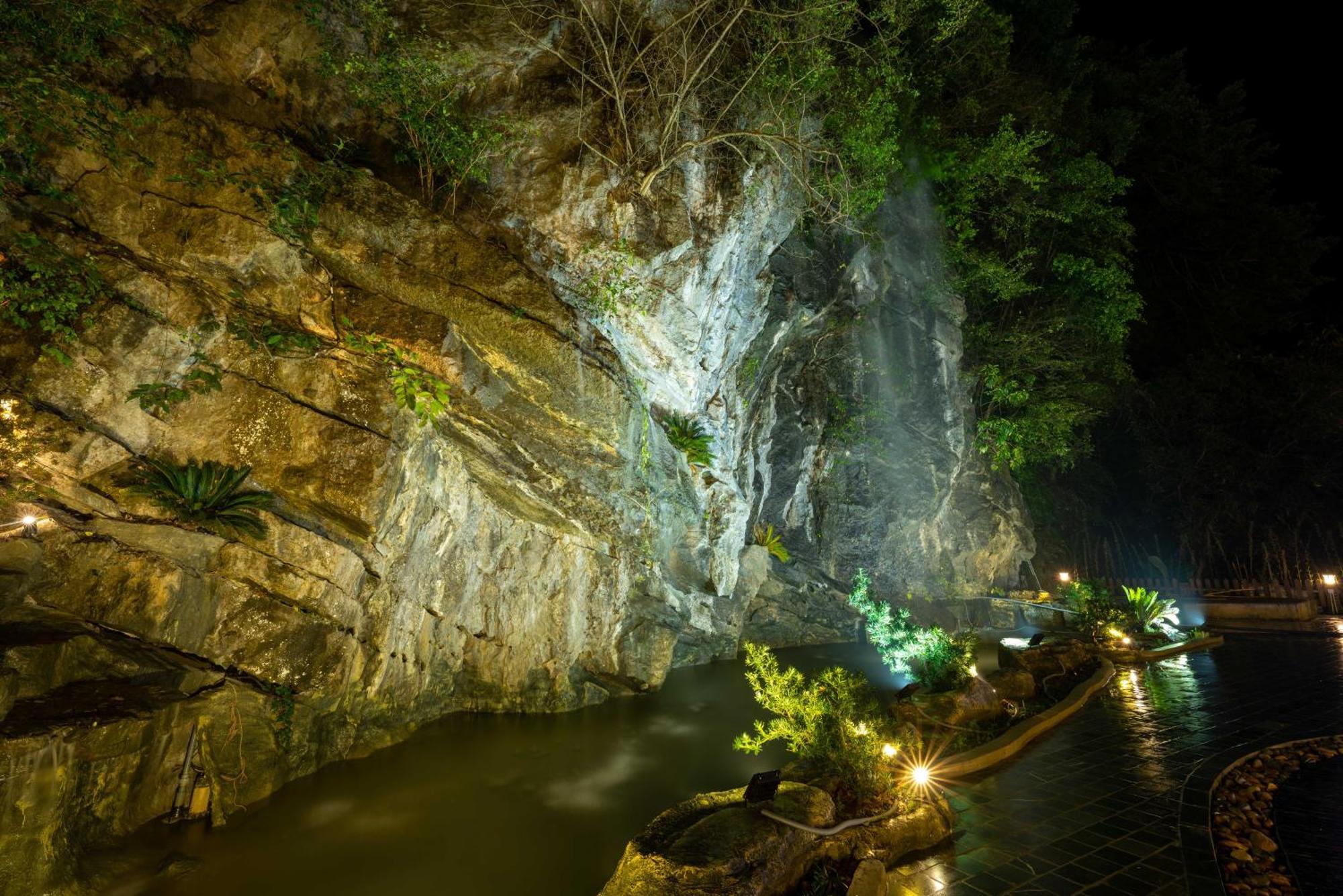Indochine Boutique Hotel Ninh Binh Exterior foto