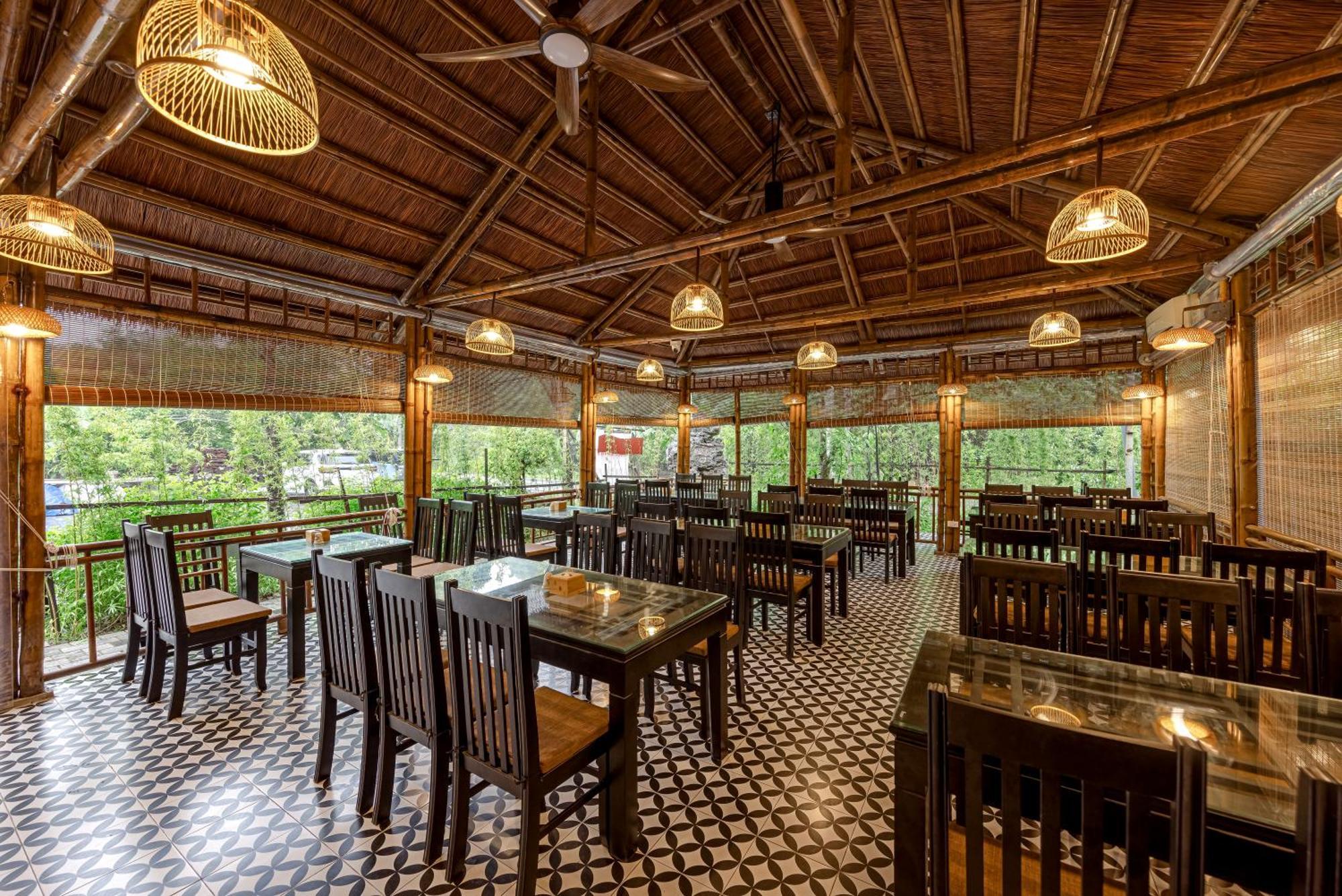 Indochine Boutique Hotel Ninh Binh Exterior foto